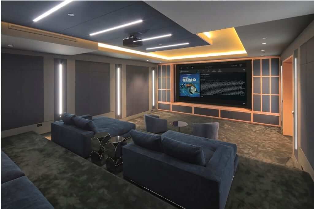 Home Theater - Home Automation